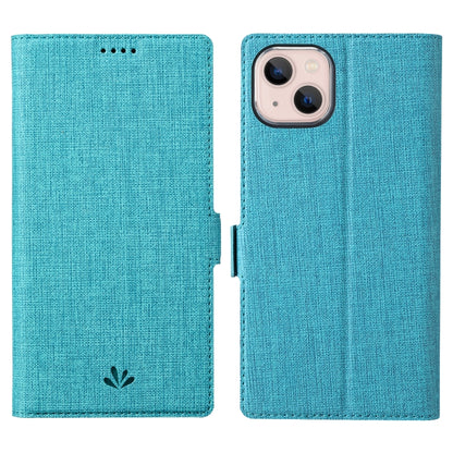 جراب ViLi DMX Series مقاوم للصدمات مصنوع من مادة TPU + جلد PU مغناطيسي جذاب، مناسب لأجهزة iPhone 14 وiPhone 14 Plus وiPhone 14 Pro وiPhone 14 Pro Max