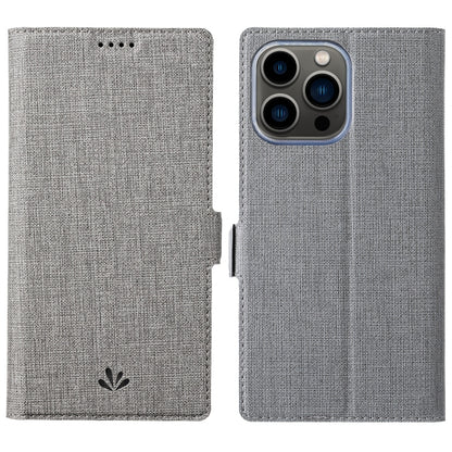 جراب ViLi DMX Series مقاوم للصدمات مصنوع من مادة TPU + جلد PU مغناطيسي جذاب، مناسب لأجهزة iPhone 14 وiPhone 14 Plus وiPhone 14 Pro وiPhone 14 Pro Max