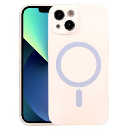 جراب هاتف ماج سيف من السيليكون السائل، مناسب لأجهزة iPhone 14 وiPhone 14 Plus وiPhone 14 Pro Max وiPhone 14 Pro