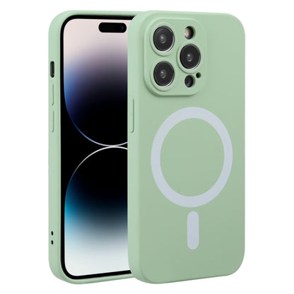 جراب هاتف ماج سيف من السيليكون السائل، مناسب لأجهزة iPhone 14 وiPhone 14 Plus وiPhone 14 Pro Max وiPhone 14 Pro