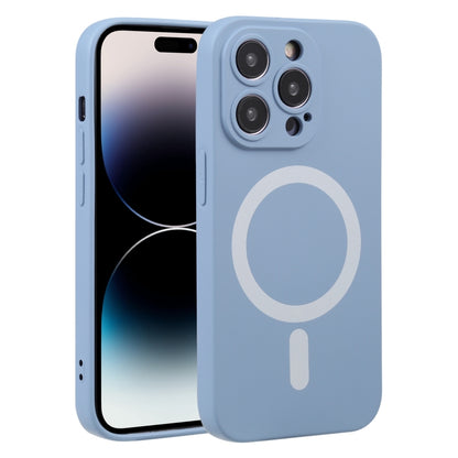 جراب هاتف ماج سيف من السيليكون السائل، مناسب لأجهزة iPhone 14 وiPhone 14 Plus وiPhone 14 Pro Max وiPhone 14 Pro