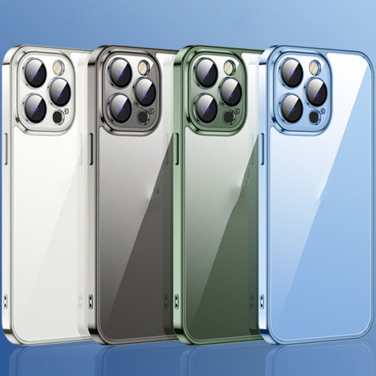 جراب هاتف زجاجي مطلي كهربائيًا، مناسب لأجهزة iPhone 14 وiPhone 14 Plus وiPhone 14 Pro وiPhone 14 Pro Max وiPhone 13 وiPhone 13 Pro Max وiPhone 12 وiPhone 12 Pro وiPhone 12 Pro Max