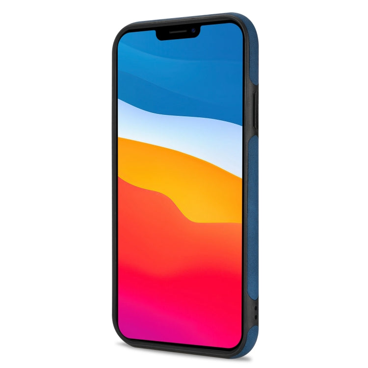 N.BEKUS Vertical Flip Card Slot RFID Phone Case, For iPhone XS Max, For iPhone XS / X