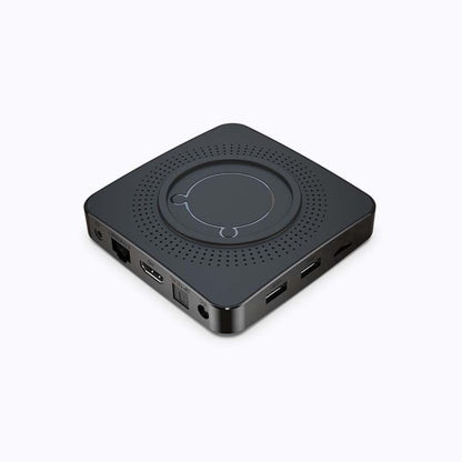 G96max Smart 4K HD Android 11.0 TV Box, Amlogic S905W2 Quad Core ARM Cortex A35, Support Dual Band WiFi, HDMI, RJ45