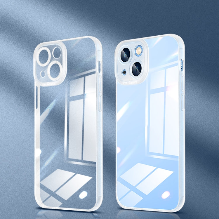 Crystal Plated High Transparency Phone Case, For iPhone 11, For iPhone 11 Pro, For iPhone 11 Pro Max
