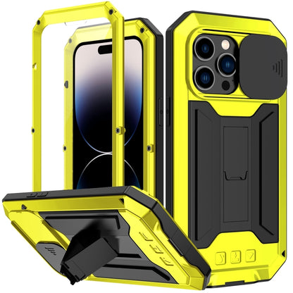 جراب R-JUST مقاوم للصدمات والماء والغبار، لهاتف iPhone 14 Pro، وiPhone 14 Pro Max، وiPhone 14، وiPhone 14 Plus