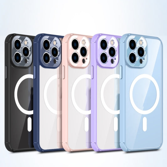 Clear Acrylic PC MagSafe Phone Case, For iPhone 14, For iPhone 14 Plus, For iPhone 14 Pro, For iPhone 14 Pro Max