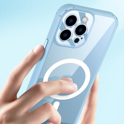 Clear Acrylic PC MagSafe Phone Case, For iPhone 14, For iPhone 14 Plus, For iPhone 14 Pro, For iPhone 14 Pro Max