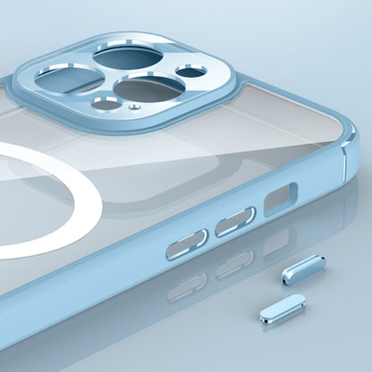 Clear Acrylic PC MagSafe Phone Case, For iPhone 14, For iPhone 14 Plus, For iPhone 14 Pro, For iPhone 14 Pro Max