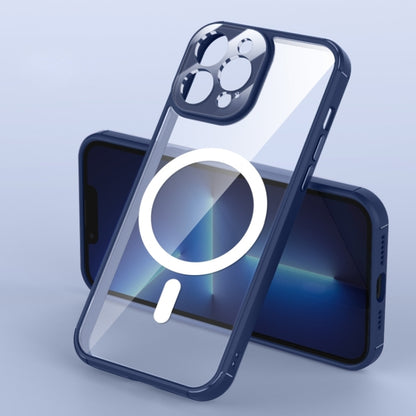 Clear Acrylic PC MagSafe Phone Case, For iPhone 14, For iPhone 14 Plus, For iPhone 14 Pro, For iPhone 14 Pro Max