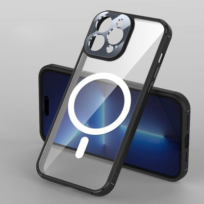 Clear Acrylic PC MagSafe Phone Case, For iPhone 14, For iPhone 14 Plus, For iPhone 14 Pro, For iPhone 14 Pro Max