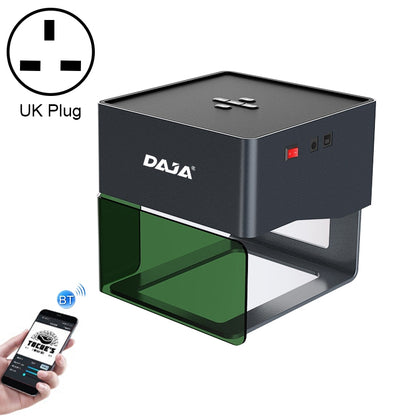 DAJA DJ6 Mini Laser CNC DIY Engraving Machine