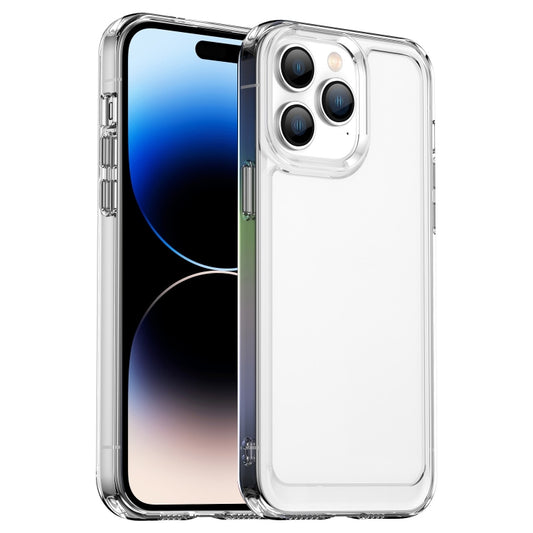 Candy Series TPU Phone Case, For iPhone 14 Pro Max, For iPhone 14 Pro, For iPhone 14 Plus, For iPhone 14, For iPhone 13 Pro Max, For iPhone 13 Pro, For iPhone 12 Pro Max, For iPhone 12 Pro, For iPhone 12