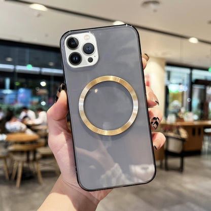 CD Texture MagSafe TPU Phone Case, For iPhone 13 Pro, For iPhone 13 Pro Max, For iPhone 12 mini, For iPhone 12, For iPhone 12 Pro, For iPhone 12 Pro Max
