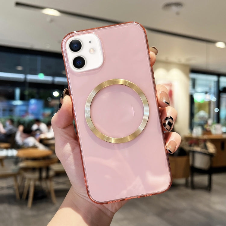 CD Texture MagSafe TPU Phone Case, For iPhone 13 Pro, For iPhone 13 Pro Max, For iPhone 12 mini, For iPhone 12, For iPhone 12 Pro, For iPhone 12 Pro Max