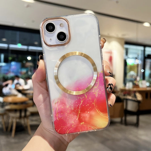 Marble MagSafe Clear Phone Case, For iPhone  14, For iPhone 14 Plus, For iPhone 14 Pro, For iPhone 14 Pro Max, For iPhone 13, For iPhone 13 Pro, For iPhone 13 Pro Max, For iPhone 12, For iPhone 12 Pro, For iPhone 12 Pro Max, For iPhone 11��������������...