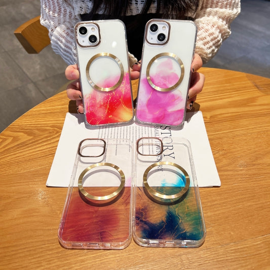 Marble MagSafe Clear Phone Case, For iPhone  14, For iPhone 14 Plus, For iPhone 14 Pro, For iPhone 14 Pro Max, For iPhone 13, For iPhone 13 Pro, For iPhone 13 Pro Max, For iPhone 12, For iPhone 12 Pro, For iPhone 12 Pro Max, For iPhone 11��������������...