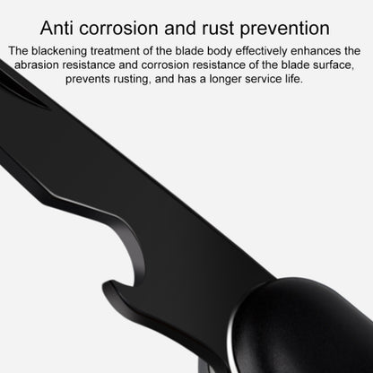 Original Xiaomi Youpin Huohou Mini Unpacking Foldable Knife