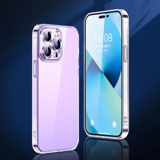 جراب هاتف TOTUDESIGN AA-067 Soft Series TPU، مناسب لأجهزة iPhone 14 وiPhone 14 Plus وiPhone 14 Pro وiPhone 14 Pro Max