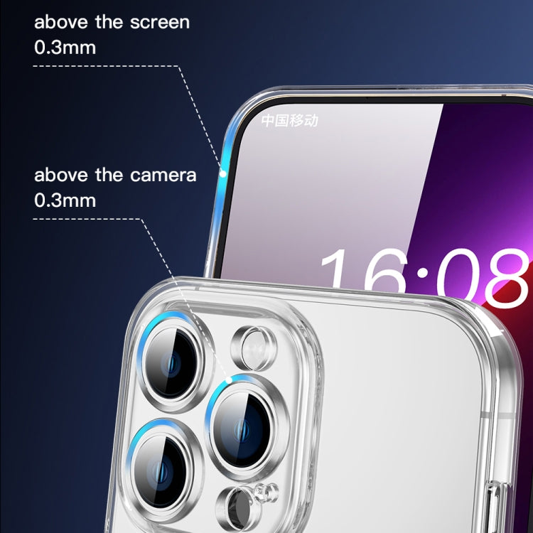 جراب هاتف TOTUDESIGN AA-067 Soft Series TPU، مناسب لأجهزة iPhone 14 وiPhone 14 Plus وiPhone 14 Pro وiPhone 14 Pro Max
