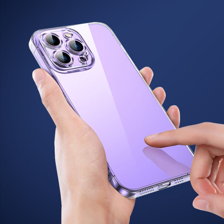 جراب هاتف TOTUDESIGN AA-067 Soft Series TPU، مناسب لأجهزة iPhone 14 وiPhone 14 Plus وiPhone 14 Pro وiPhone 14 Pro Max