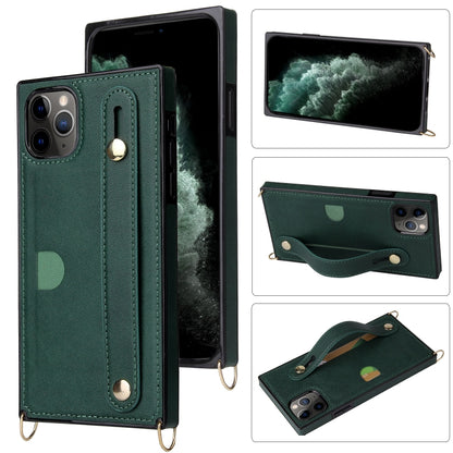 Crossbody Lanyard Shockproof Protective Phone Case, For iPhone 13, For iPhone 13 Mini, For iPhone 13 Pro, For iPhone 13 Pro Max, For iPhone 14 Pro Max, For iPhone 14 Pro, For iPhone 14 Plus, For iPhone 14