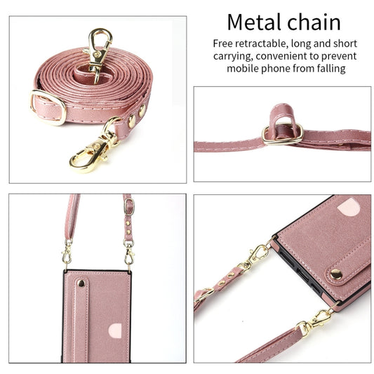 Crossbody Lanyard Shockproof Protective Phone Case, For iPhone 13, For iPhone 13 Mini, For iPhone 13 Pro, For iPhone 13 Pro Max, For iPhone 14 Pro Max, For iPhone 14 Pro, For iPhone 14 Plus, For iPhone 14