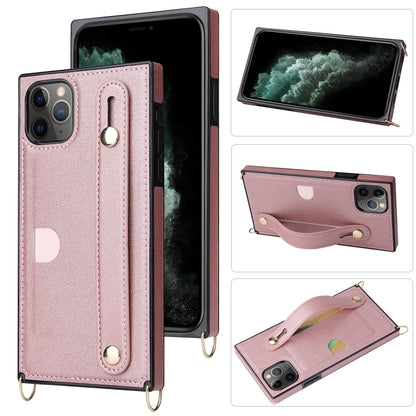Crossbody Lanyard Shockproof Protective Phone Case, For iPhone 13, For iPhone 13 Mini, For iPhone 13 Pro, For iPhone 13 Pro Max, For iPhone 14 Pro Max, For iPhone 14 Pro, For iPhone 14 Plus, For iPhone 14