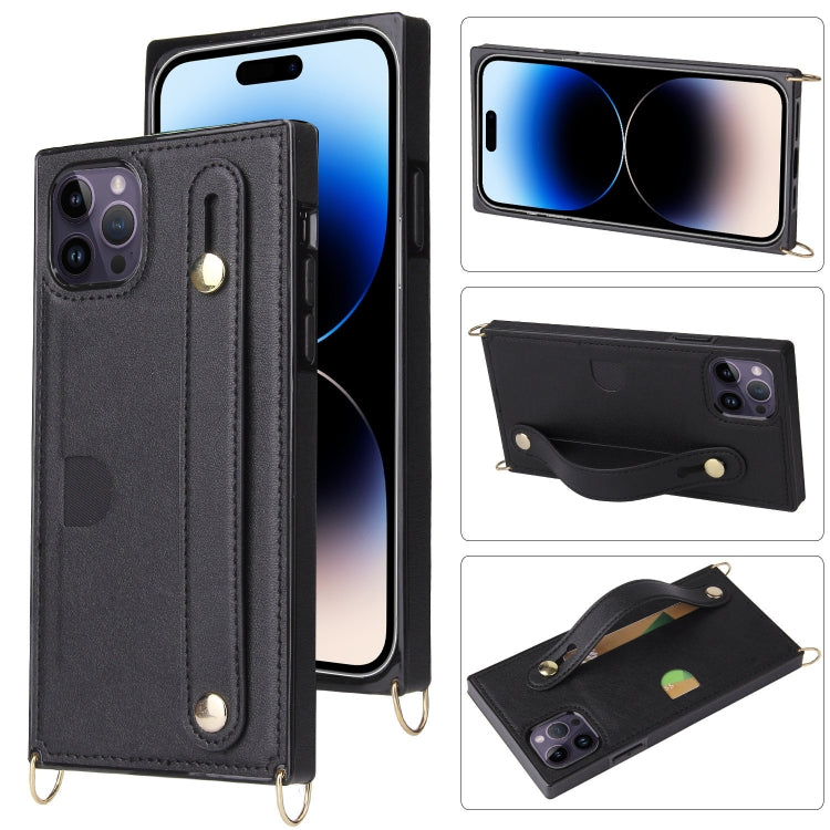 Crossbody Lanyard Shockproof Protective Phone Case, For iPhone 13, For iPhone 13 Mini, For iPhone 13 Pro, For iPhone 13 Pro Max, For iPhone 14 Pro Max, For iPhone 14 Pro, For iPhone 14 Plus, For iPhone 14