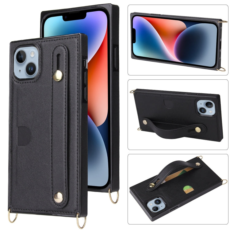 Crossbody Lanyard Shockproof Protective Phone Case, For iPhone 13, For iPhone 13 Mini, For iPhone 13 Pro, For iPhone 13 Pro Max, For iPhone 14 Pro Max, For iPhone 14 Pro, For iPhone 14 Plus, For iPhone 14