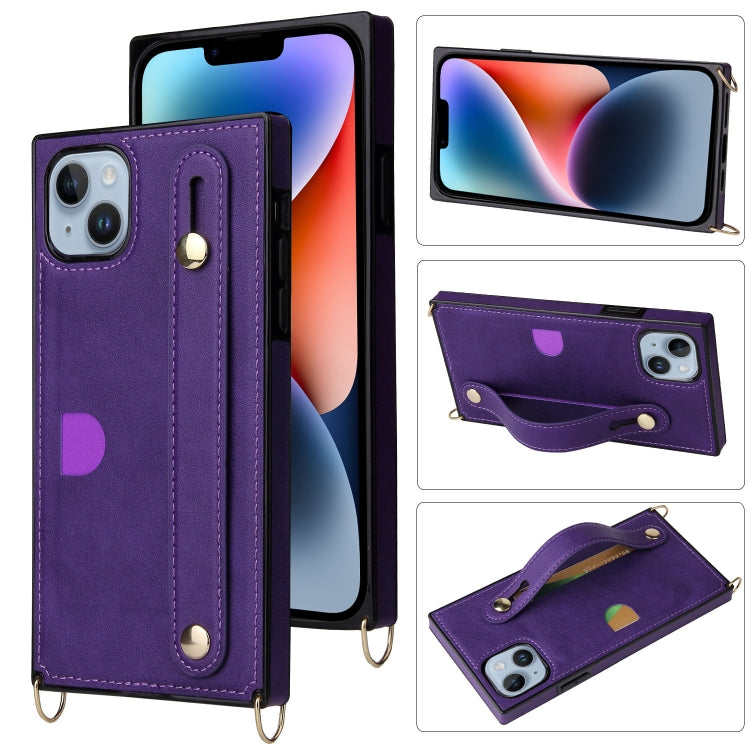 Crossbody Lanyard Shockproof Protective Phone Case, For iPhone 13, For iPhone 13 Mini, For iPhone 13 Pro, For iPhone 13 Pro Max, For iPhone 14 Pro Max, For iPhone 14 Pro, For iPhone 14 Plus, For iPhone 14