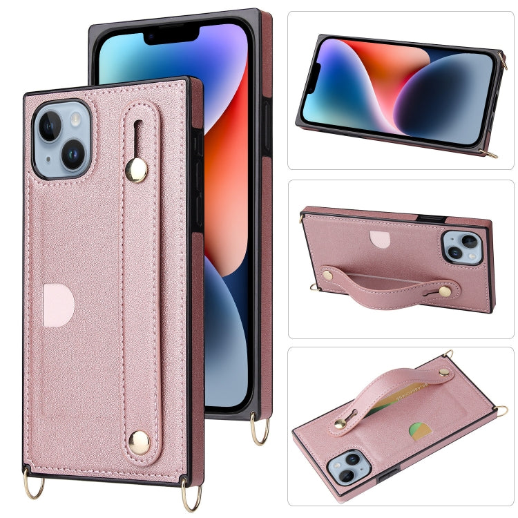 Crossbody Lanyard Shockproof Protective Phone Case, For iPhone 13, For iPhone 13 Mini, For iPhone 13 Pro, For iPhone 13 Pro Max, For iPhone 14 Pro Max, For iPhone 14 Pro, For iPhone 14 Plus, For iPhone 14