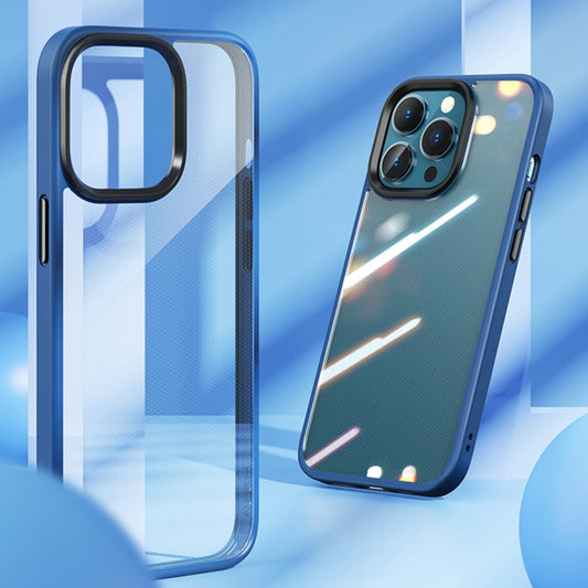 جراب هاتف شفاف من ROCK Guard، مناسب لأجهزة iPhone 14 وiPhone 14 Plus وiPhone 14 Pro Max وiPhone 14 Pro