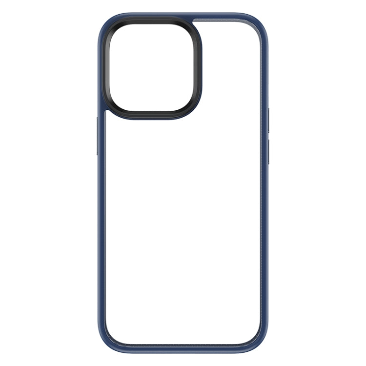 جراب هاتف شفاف من ROCK Guard، مناسب لأجهزة iPhone 14 وiPhone 14 Plus وiPhone 14 Pro Max وiPhone 14 Pro