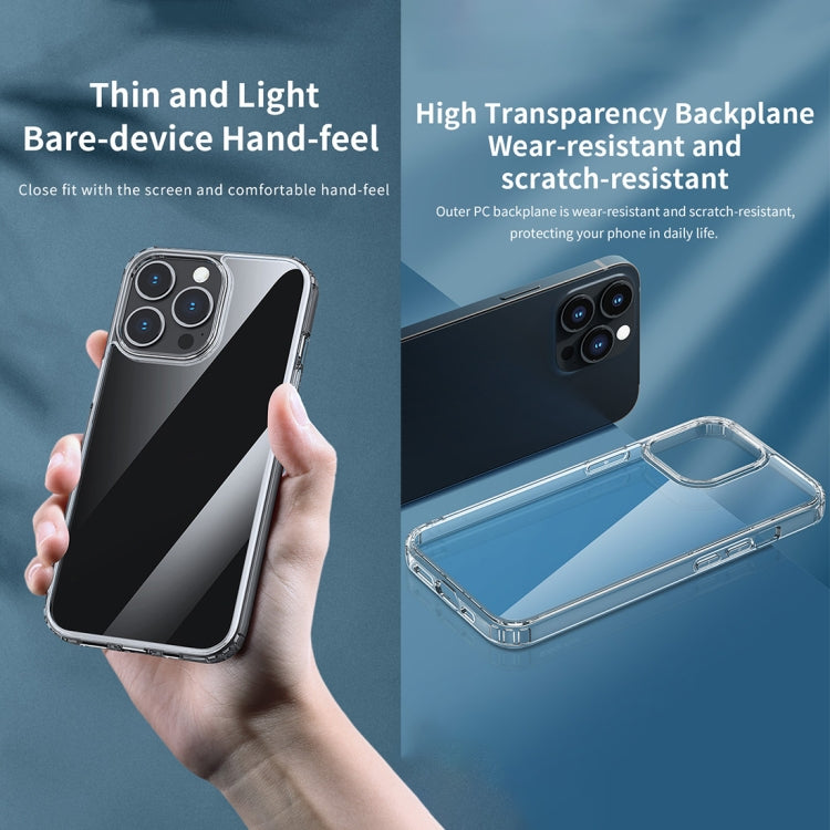 جراب هاتف ROCK Pure Series، مناسب لأجهزة iPhone 14 وiPhone 14 Plus وiPhone 14 Pro وiPhone 14 Pro Max