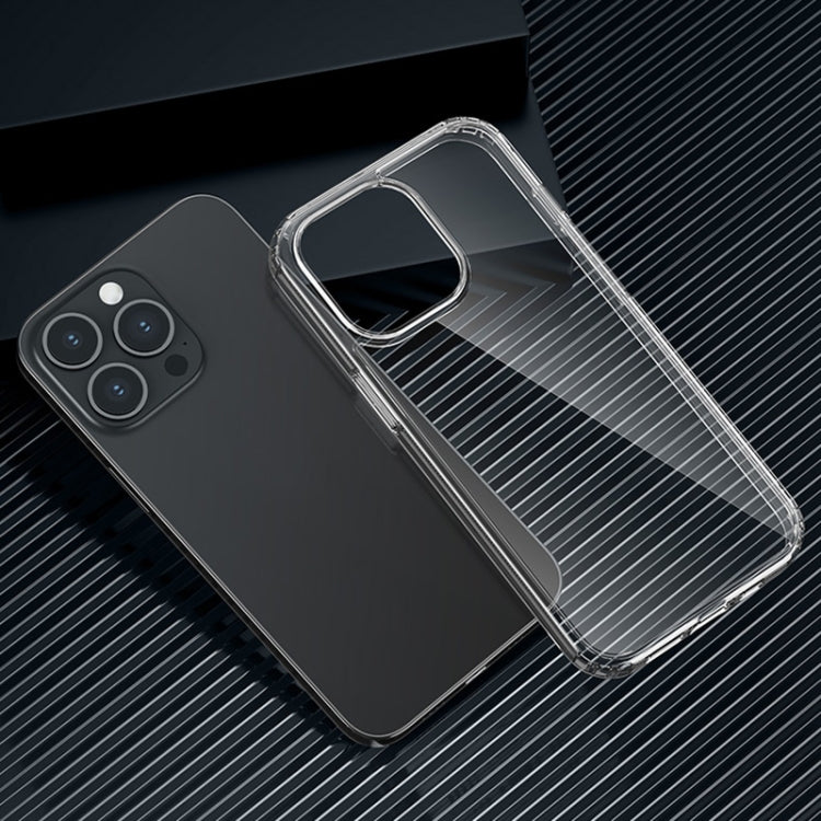 جراب هاتف ROCK Pure Series، مناسب لأجهزة iPhone 14 وiPhone 14 Plus وiPhone 14 Pro وiPhone 14 Pro Max