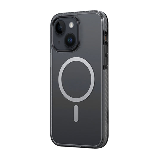 جراب هاتف مغناطيسي مزدوج الطبقات من ROCK Armor Shield MagSafe، مناسب لأجهزة iPhone 14 وiPhone 14 Plus وiPhone 14 Pro وiPhone 14 Pro Max