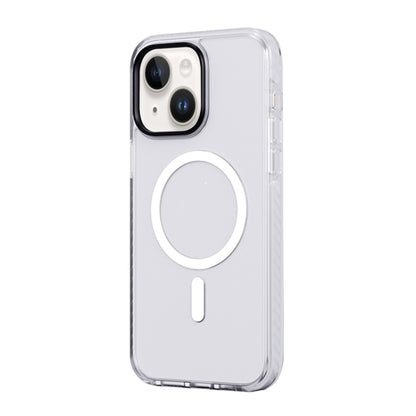جراب هاتف مغناطيسي مزدوج الطبقات من ROCK Armor Shield MagSafe، مناسب لأجهزة iPhone 14 وiPhone 14 Plus وiPhone 14 Pro وiPhone 14 Pro Max
