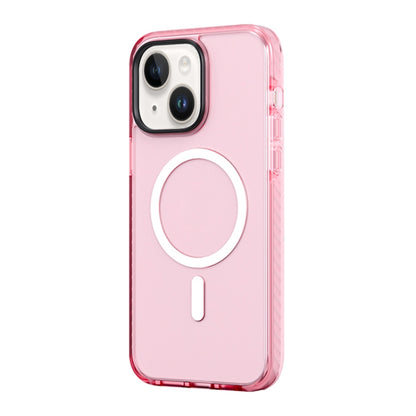 جراب هاتف مغناطيسي مزدوج الطبقات من ROCK Armor Shield MagSafe، مناسب لأجهزة iPhone 14 وiPhone 14 Plus وiPhone 14 Pro وiPhone 14 Pro Max
