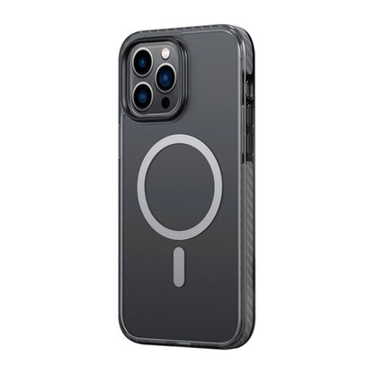 جراب هاتف مغناطيسي مزدوج الطبقات من ROCK Armor Shield MagSafe، مناسب لأجهزة iPhone 14 وiPhone 14 Plus وiPhone 14 Pro وiPhone 14 Pro Max