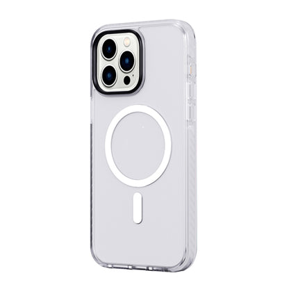 جراب هاتف مغناطيسي مزدوج الطبقات من ROCK Armor Shield MagSafe، مناسب لأجهزة iPhone 14 وiPhone 14 Plus وiPhone 14 Pro وiPhone 14 Pro Max