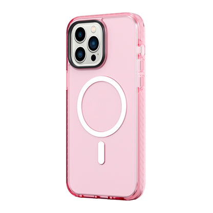 جراب هاتف مغناطيسي مزدوج الطبقات من ROCK Armor Shield MagSafe، مناسب لأجهزة iPhone 14 وiPhone 14 Plus وiPhone 14 Pro وiPhone 14 Pro Max