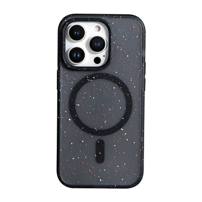 جراب هاتف ROCK Guard Ink Splash MagSafe، مناسب لأجهزة iPhone 14 وiPhone 14 Plus وiPhone 14 Pro وiPhone 14 Pro Max