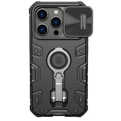 NILLKIN CamShield Armor Pro Magnetic Phone Case, For iPhone 14 Pro, For iPhone 14 Plus