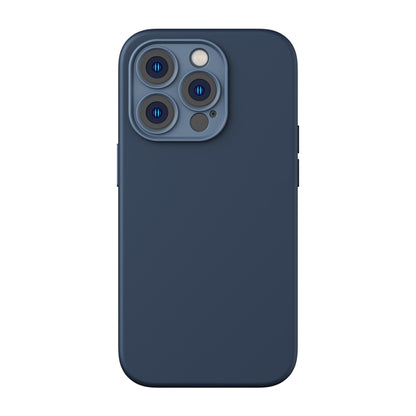 Baseus Liquid Silica Gel Phone Case, For iPhone 14 Pro
