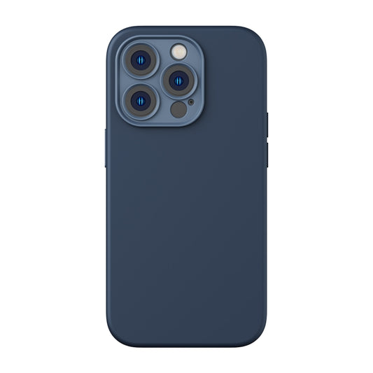 Baseus Liquid Silica Gel Phone Case, For iPhone 14 Pro
