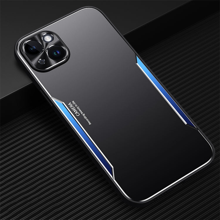 Blade Series TPU + Titanium Alloy Phone Case, For iPhone 14 Plus, For iPhone 14 Pro, For iPhone 14, For Xiaomi Redmi K50 Ultra / 12T / 12T Pro, For Huawei Mate 50 Pro, For Huawei Mate 50