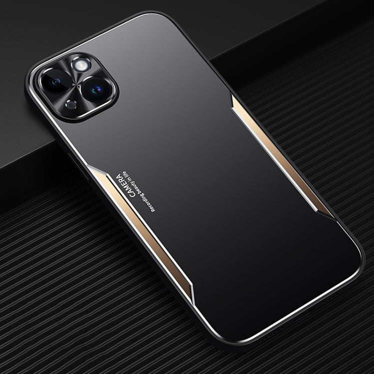 Blade Series TPU + Titanium Alloy Phone Case, For iPhone 14 Plus, For iPhone 14 Pro, For iPhone 14, For Xiaomi Redmi K50 Ultra / 12T / 12T Pro, For Huawei Mate 50 Pro, For Huawei Mate 50
