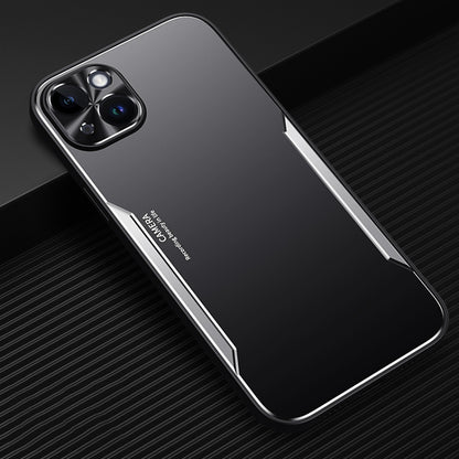 Blade Series TPU + Titanium Alloy Phone Case, For iPhone 14 Plus, For iPhone 14 Pro, For iPhone 14, For Xiaomi Redmi K50 Ultra / 12T / 12T Pro, For Huawei Mate 50 Pro, For Huawei Mate 50