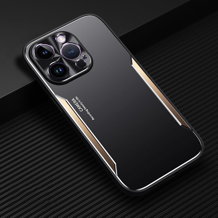 Blade Series TPU + Titanium Alloy Phone Case, For iPhone 14 Plus, For iPhone 14 Pro, For iPhone 14, For Xiaomi Redmi K50 Ultra / 12T / 12T Pro, For Huawei Mate 50 Pro, For Huawei Mate 50